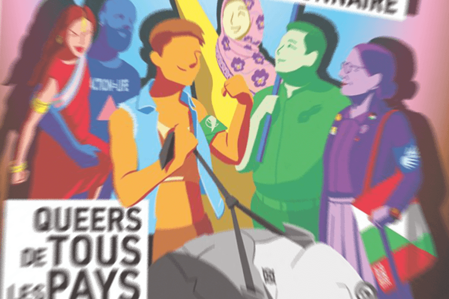 Pourquoi une Pride radicale à Nancy en 2025 ?