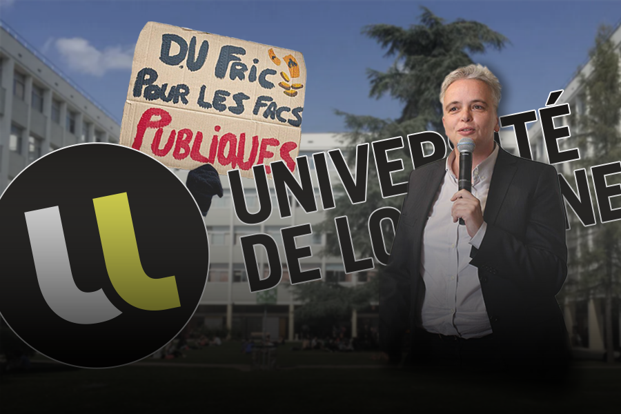 Coupes budgétaires à l'Université de Lorraine : une crise qui inquiète