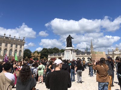 Législatives anticipées : des Nancéiens entre espoir et résignation