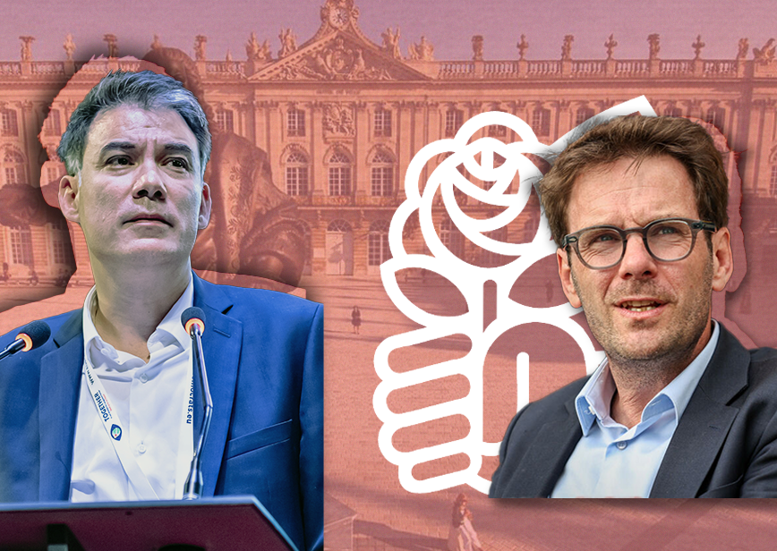 Congrès du PS : enjeux et premiers résultats